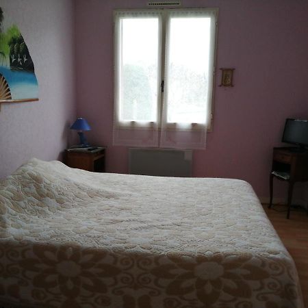 La Pomponnette Bed and Breakfast Bouresse Eksteriør billede